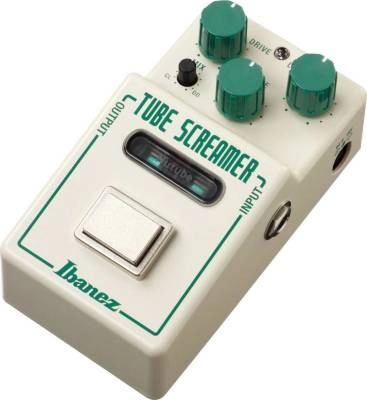 Nutube Tubescreamer