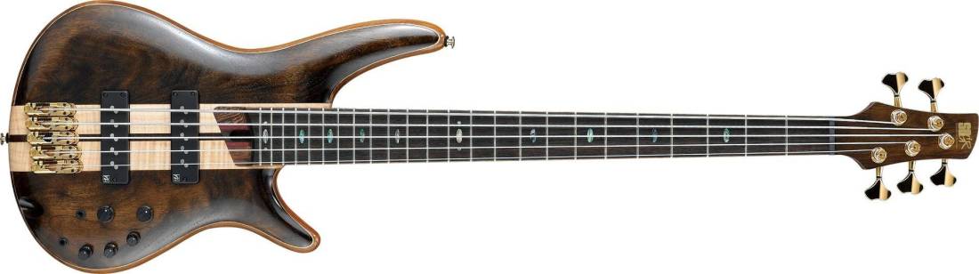 SR Premium Bass 5 String - Natural Low Gloss