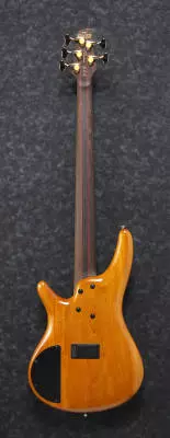 SR Premium Bass 5 String - Natural Low Gloss