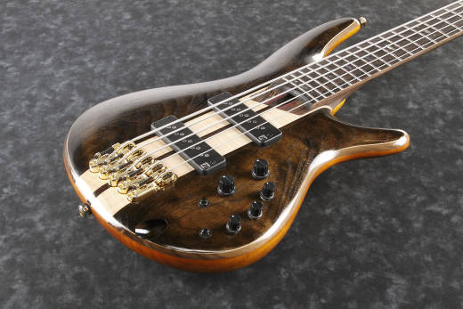 SR Premium Bass 5 String - Natural Low Gloss