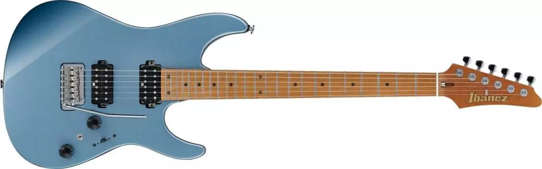 AZ Prestige Electric Guitar - Ice Blue Metallic