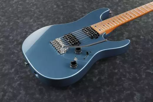 AZ Prestige Electric Guitar - Ice Blue Metallic