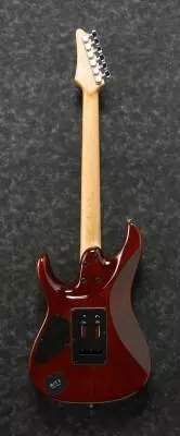 AZ Premium Electric Guitar - Deep Espresso Burst