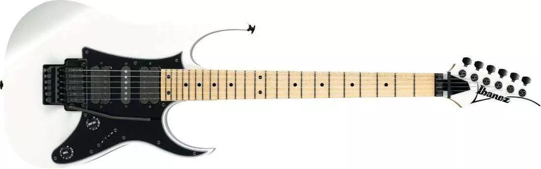 RG Genesis Electric Guitar - White