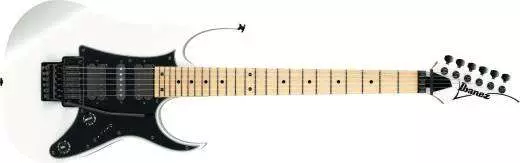 RG Genesis Electric Guitar - White