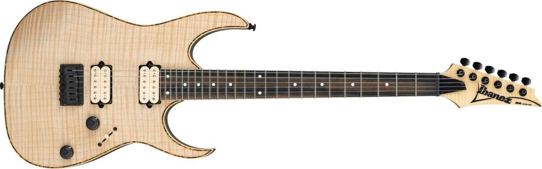 アイバニーズ Ibanez / RGEW521FM Natural Flat Ibanez Exotic RGEW521FM - Natural Flat | Sweetwater