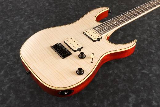 Ibanez RG Electric Guitar - Natural Flat | Long & McQuade