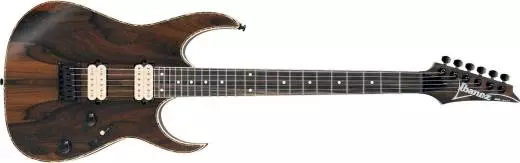RG Electric Guitar - Natural Flat