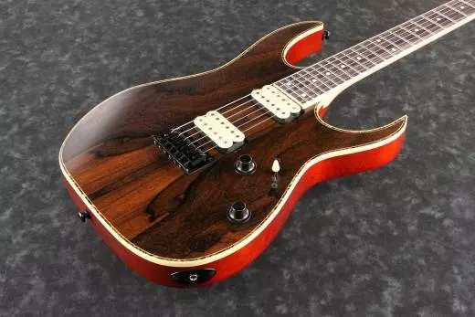 RG Electric Guitar - Natural Flat