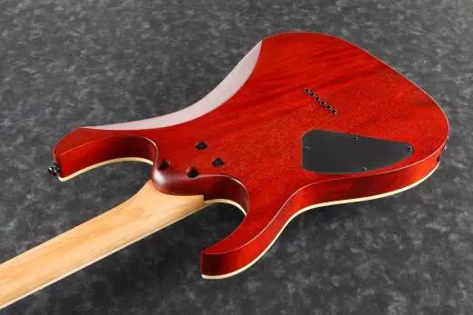 RG Electric Guitar - Natural Flat