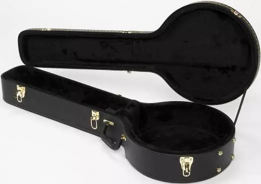Wood Case for Banjo