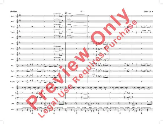 Chicks Dig It - Berg - Jazz Ensemble - Gr. 3.5