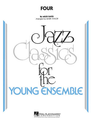 Hal Leonard - Four - Davis/Taylor - Jazz Ensemble - Gr. 3