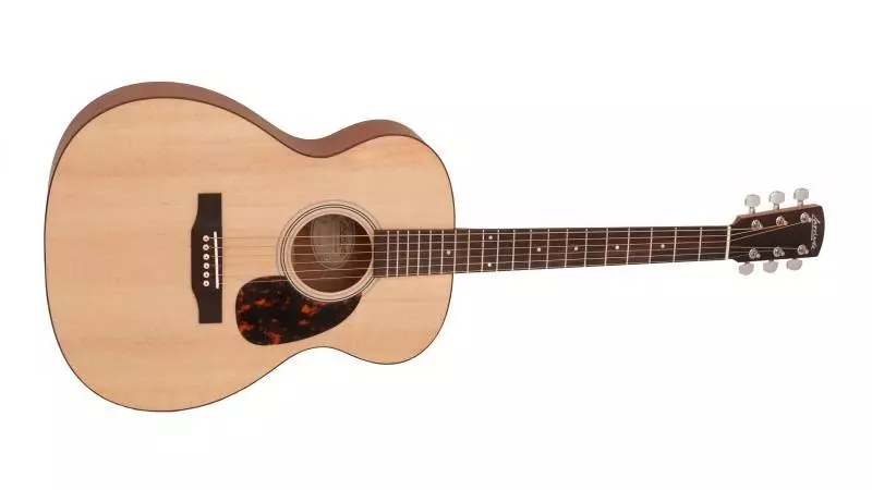 OM-02 Orchestra Spruce/Sapele