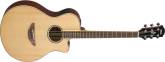 Yamaha - APX600 Acoustic Electric Guitar - Natural