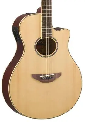 APX600 Acoustic Electric Guitar - Natural