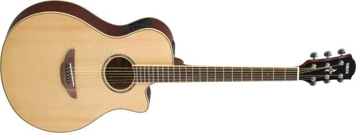 Yamaha - APX600 Guitare lectrique acoustique - Naturel