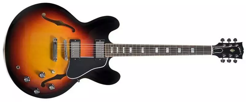 2018 ES-335 Traditional - Sunset Burst