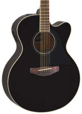 CPX600 Acoustic Electric Guitar - Black