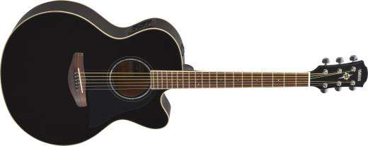 CPX600 Acoustic Electric Guitar - Black