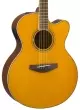 CPX600 Acoustic Electric Guitar - Vintage Tint
