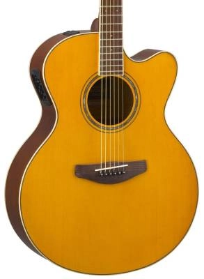 CPX600 Acoustic Electric Guitar - Vintage Tint