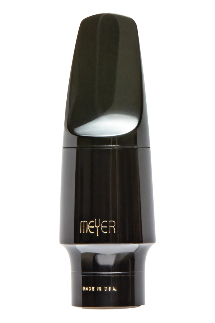 Hard Rubber Baritone Saxophone Mouthpiece - 6*M