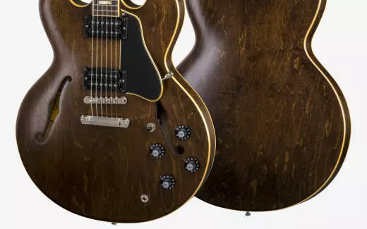 2018 ES-335 Satin - Walnut
