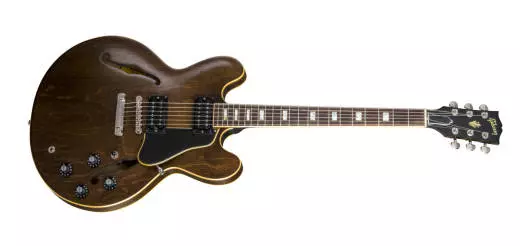 2018 ES-335 Satin - Walnut