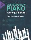 Debra Wanless Music - Contemporary Piano Technique & Skills Level 2 - Harbridge - Piano - Book