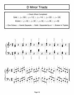 Contemporary Piano Technique & Skills Level 2 - Harbridge - Piano - Book