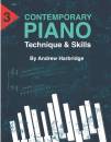 Debra Wanless Music - Contemporary Piano Technique & Skills Level 3 - Harbridge - Piano - Book