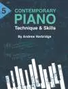 Debra Wanless Music - Contemporary Piano Technique & Skills Level 5 - Harbridge - Piano - Book