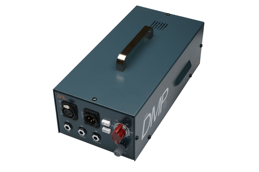 1073DMP Desktop Mic Preamp