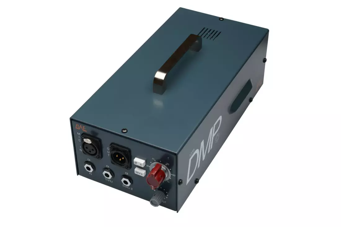 1073DMP Desktop Mic Preamp