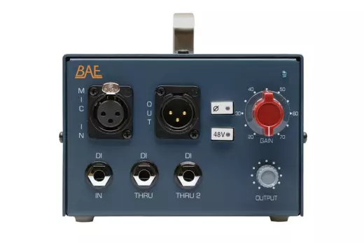 1073DMP Desktop Mic Preamp