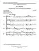 ECS Publishing - Nocturne - Simone\/Neruda\/Tuan - SSAA