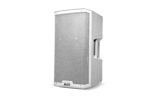 TS212 12\'\' 1100-Watt 2-Way Powered Loudspeaker - White