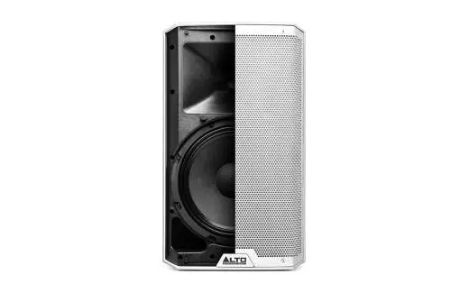 TS212 12\'\' 1100-Watt 2-Way Powered Loudspeaker - White