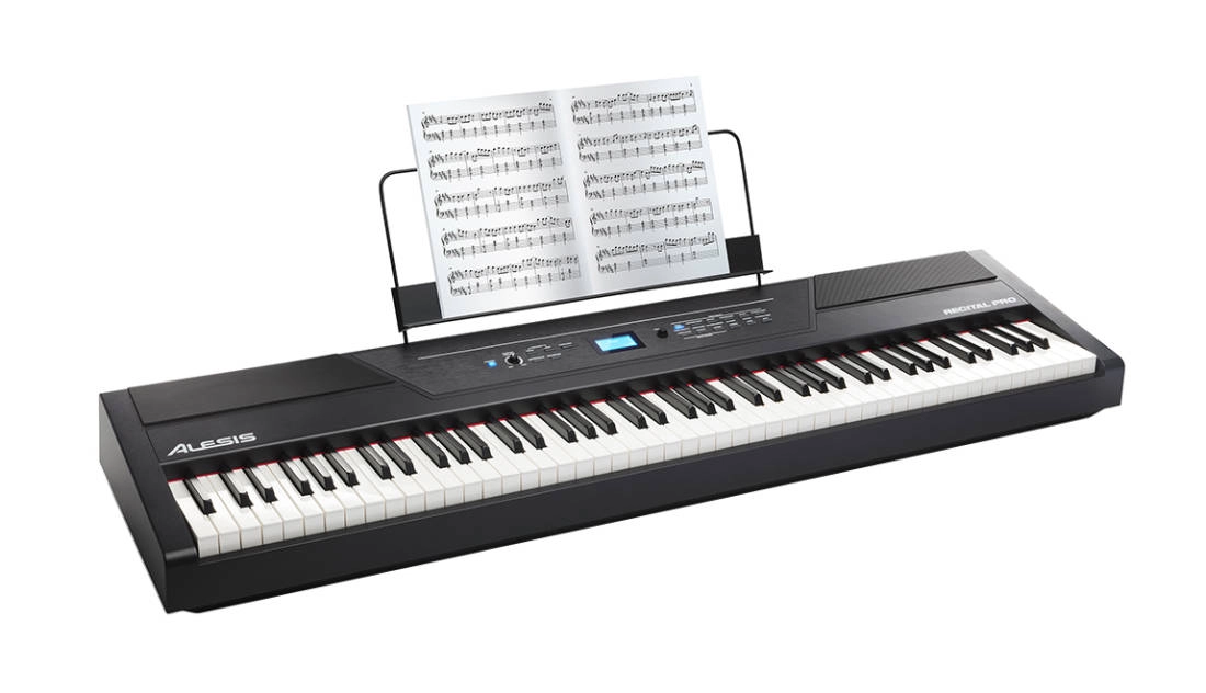 Recital Pro 88-Key Digital Piano with Hammer-Action Keys