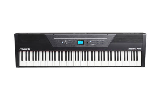 Recital Pro 88-Key Digital Piano with Hammer-Action Keys