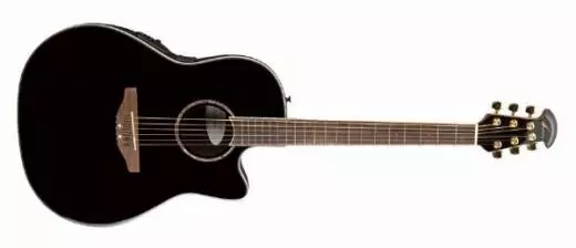 Celebrity Mid Depth Acoustic/Electric - Black