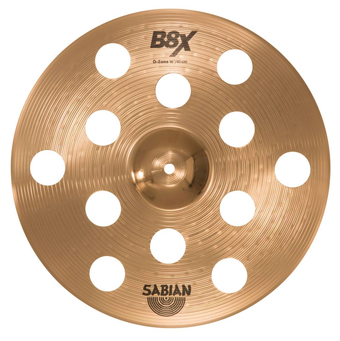 16\'\' B8X O-Zone Crash Cymbal