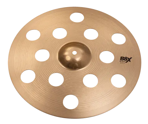 B8X O-Zone Crash Cymbal - 16\'\'