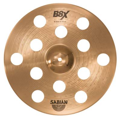 Sabian - 16 B8X O-Zone Crash Cymbal