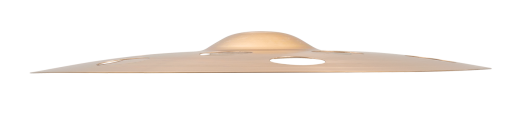 B8X O-Zone Crash Cymbal - 16\'\'