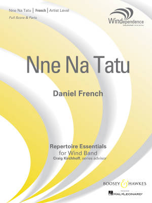 Nne Na Tatu - French - Concert Band - Gr. 5