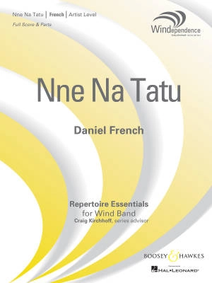 Boosey & Hawkes - Nne Na Tatu - French - Concert Band - Gr. 5