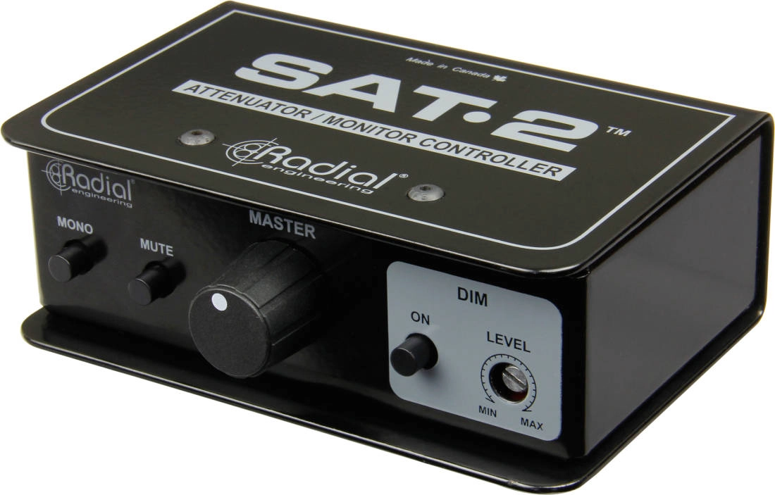 SAT-2 Attenuator