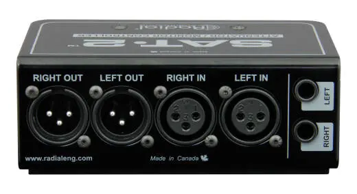 SAT-2 Attenuator